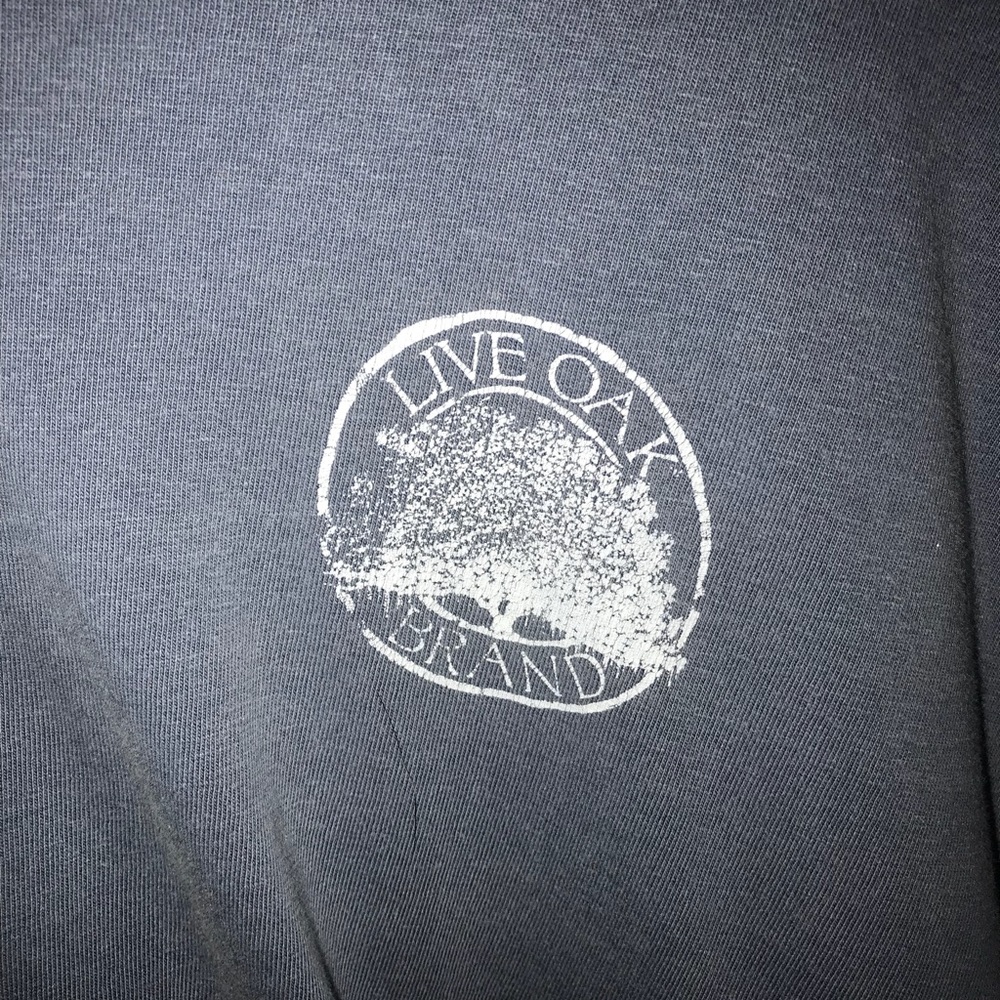 Live Oak Comfort Color T-shirt